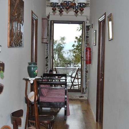 Paris & Eleni Apartment Афисос Екстериор снимка