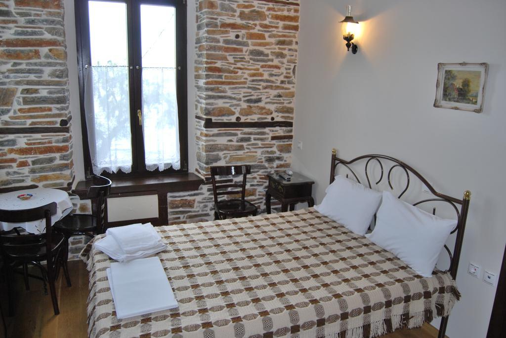Paris & Eleni Apartment Афисос Екстериор снимка