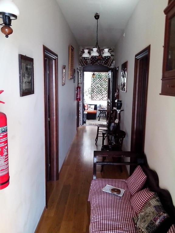 Paris & Eleni Apartment Афисос Екстериор снимка
