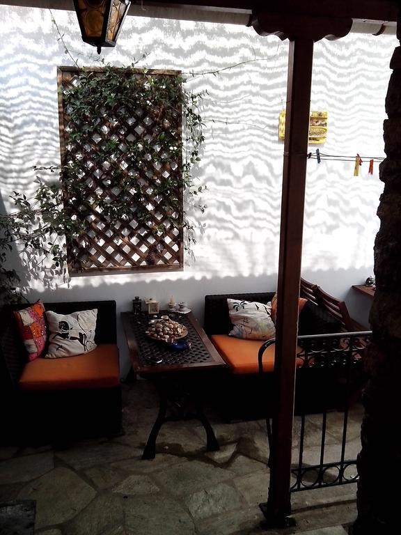 Paris & Eleni Apartment Афисос Екстериор снимка